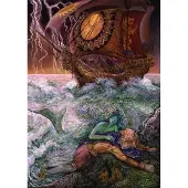 Grafika The Mermaid and the Prince, , puzzel 1500 stukjes, Josephine Wll