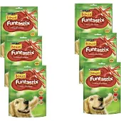 Bonzo Funtastix Snack - Hondensnacks - 6 x 175 g
