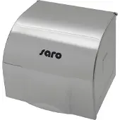Saro HUFTERPROOF RVS toiletrolhouder