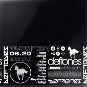 REPRISE Deftones : White Pony (20th Anniversary Deluxe Edition) - Lp