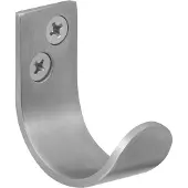 GPF bouwbeslag GPF0821.09 RVS mat jashaak 48x21x40mm
