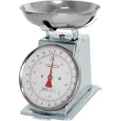 Vogue Weighstation Grote Keukenweegschaal - 5kg - Weighstation F172