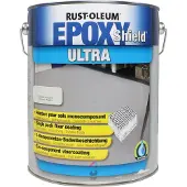 Rust-Oleum Epoxyshield Ultra 5200 1K English Red 5 L