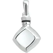TFT Gedenksieraden Ashanger zilver 13.12825