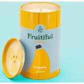 Luckies Fruitiful Fruitkaars - Banaan