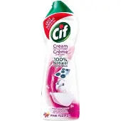 Cif Cream pink flower 750ml -