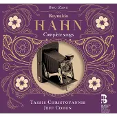 OUTHERE Tassis Christoyannis & Jeff Cohen - Hahn: Complete Songs (4 CD)