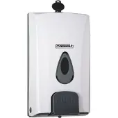 Casselin Kunststof Toilet Zeepdispenser | 1 liter