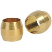 Elvedes Klemring voor shimano hydraulische leiding (10 stuks)