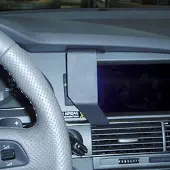 Brodit center mount v. Audi A6 04-