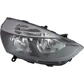 VAN WEZEL 4333968V Koplamp