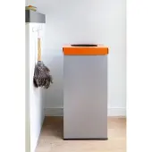 Easybin EKO Modulair 50 Liter afvalscheiding Oranje
