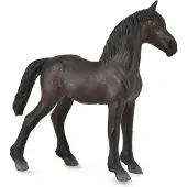 Collecta speelfiguur Fries veulen 11 cm zwart