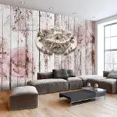 Artgeist Fotobehang – Behangpapier - Fotobehang - Heavenly Doors 200x140 -
