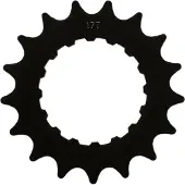 Stronglight Mot.sprocket 17 teeth steel black