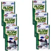 Hikari Algae Wafers - Vissenvoer - 6 x 20 g