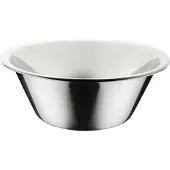 Vogue Conische schaal RVS dia. 15cm 0,5ltr