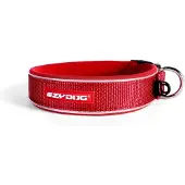 EzyDog Neo Classic Halsband - M - Rood