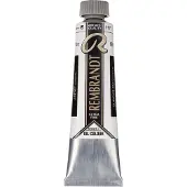 Rembrandt Olieverf Tube 40 ml Zinkwit (Lijnolie) 117