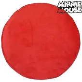 Minnie mouse Sierkussen - Magisch Zeemeermin Met Pailletten