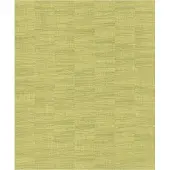 Dutch Wallcoverings Botanical uni groen behang (vliesbehang, groen)