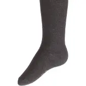 Ewers Kindermaillot effen donkergrijs-152/164