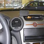 Brodit ProClip houder geschikt voor Kia Carens III 2007-2013 Center mount