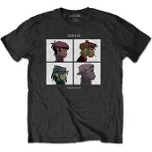 Ginza.se Demon Days Black XL Shirt