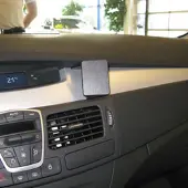 Brodit ProClip houder geschikt voor Renault Laguna 2008-2015 Angled mount