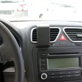 Brodit ProClip houder geschikt voor Volkswagen Eos 2007-2015 / Scirocco 2009-2014 Center mount