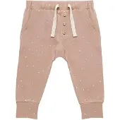 Little Indians broek Dots meisjes katoen lichtbruin