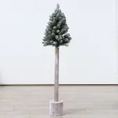 Boltze Kerstboom - Kunststof - 130cm - Hout