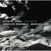 OUTHERE Janet Youngdahl, Absolute Ensemble, Kristian Järvi - Arcanum (SACD)