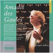 OUTHERE Helmuth Rilling - Amadis Des Gaules (2 CD)