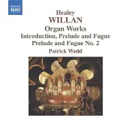 OUTHERE Patrick Wedd - Willan: Organ Works (CD)
