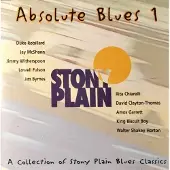 Coast2Coast Various Artists - Absolute Blues 1 (CD)