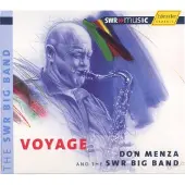 OUTHERE Don Menza And The SWR Big Band - Voyage (CD)