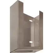 Mediclinics Handdoekdispenser RVS inbouw