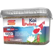 Colombo koi pellets mini 2,5l