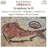 OUTHERE Algarve Orchestra, Álvaro Cassuto - Symphony In D (CD)