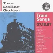Konkurrent Two Dollar Guitar - Train Songs (CD)