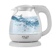 Adler Waterkoker Glas Elektrisch 1,0L - AD 1283G