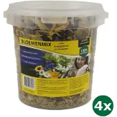 Utopia 4x80 gr bloemenmix