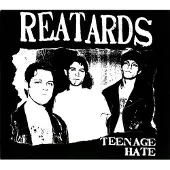 Konkurrent Reatards - Teenage Hate / Fuck Elvis Here's The Reatards (CD)