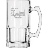 Libbey Gegraveerde Bierpul 1ltr Venlo