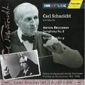 OUTHERE Bruckner: Symphonies Nos. 8 & 9