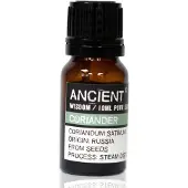 Ancient Wisdom Etherische olie Koriander- Essentiële olie - 10ml - 100% natuurlijk