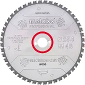 Metabo 628225000 Cirkelzaagblad 315 x 30 mm Aantal tanden: 84 1 stuk(s)
