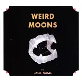 Konkurrent Jack Name - Weird Moons (CD)