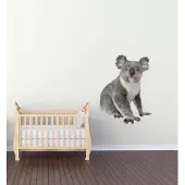 VAN IKKE - muursticker - Koala